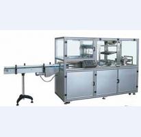 BTB-400 transparent film three-dimensional packaging machine