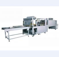 LSL-6030D+LSS-6040 automatic bilateral seal cutting machine