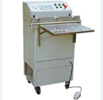 External pumping vacuum packer